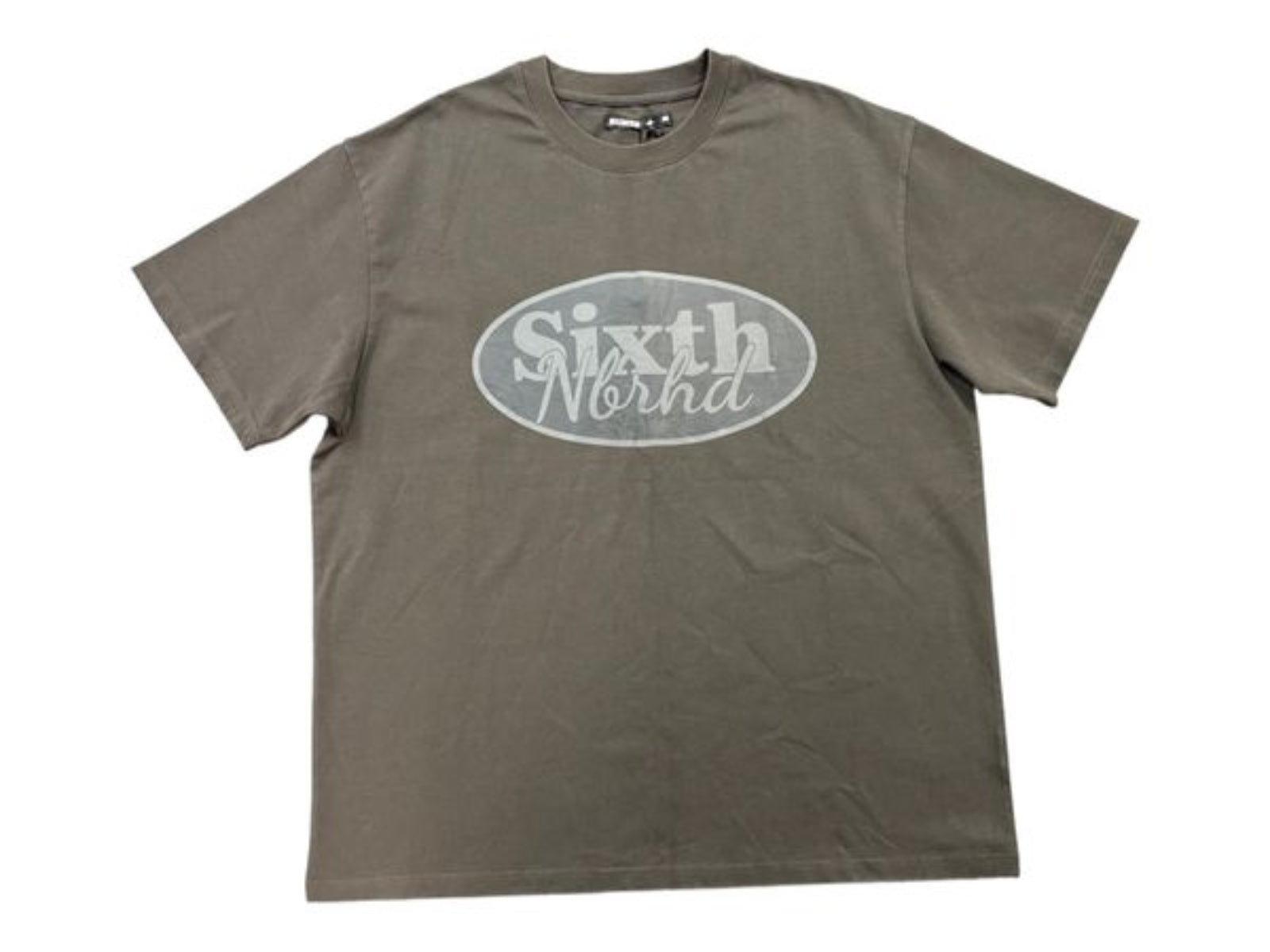 6th Nbrhd Mean Streets T-Shirt - Graphic