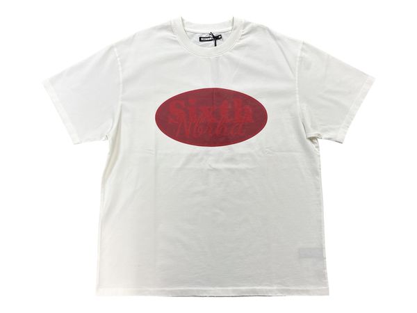 6th Nbrhd Mean Streets T-Shirt - Oversized Graphic