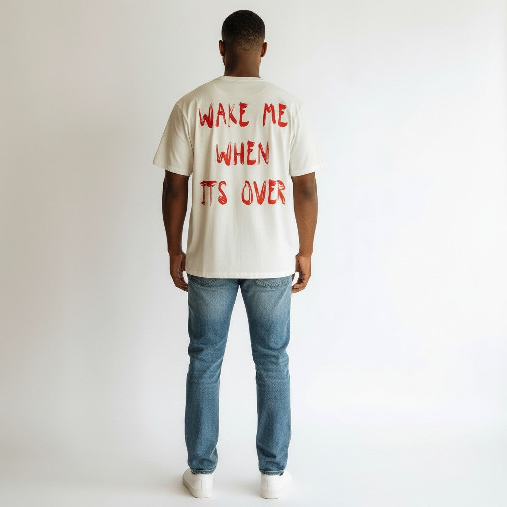 6th Nbrhd Blah T-Shirt - Graphic