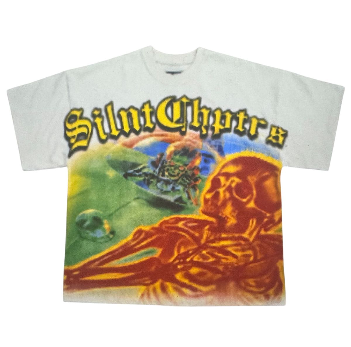 Silnt Chptrs "Overkill" T-Shirt - Multicolor