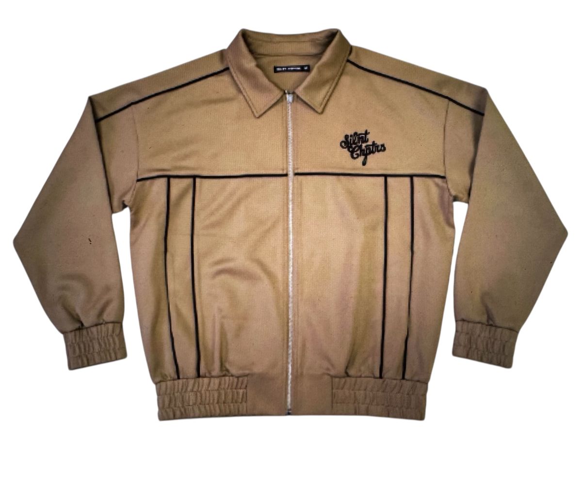 Silnt Chptrs "Baki" Jacket