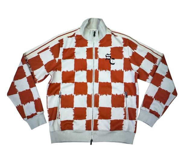 Silnt Chptrs Check Jacket - Graphic