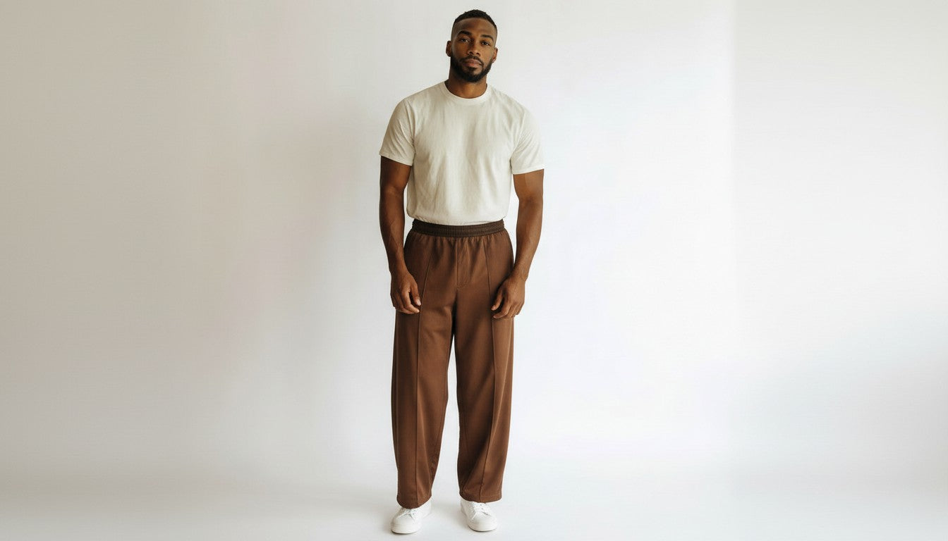 Silnt Chptrs Vintage Sweatpants - Washed