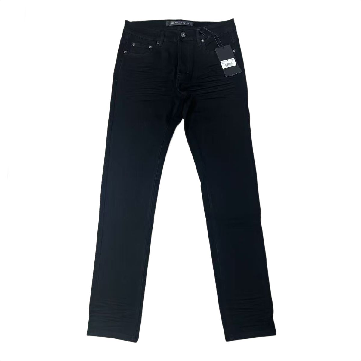 Silnt Chptrs "Star Fall" Jeans - Faded