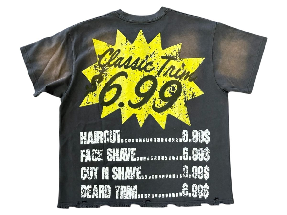 Barber Services Tee