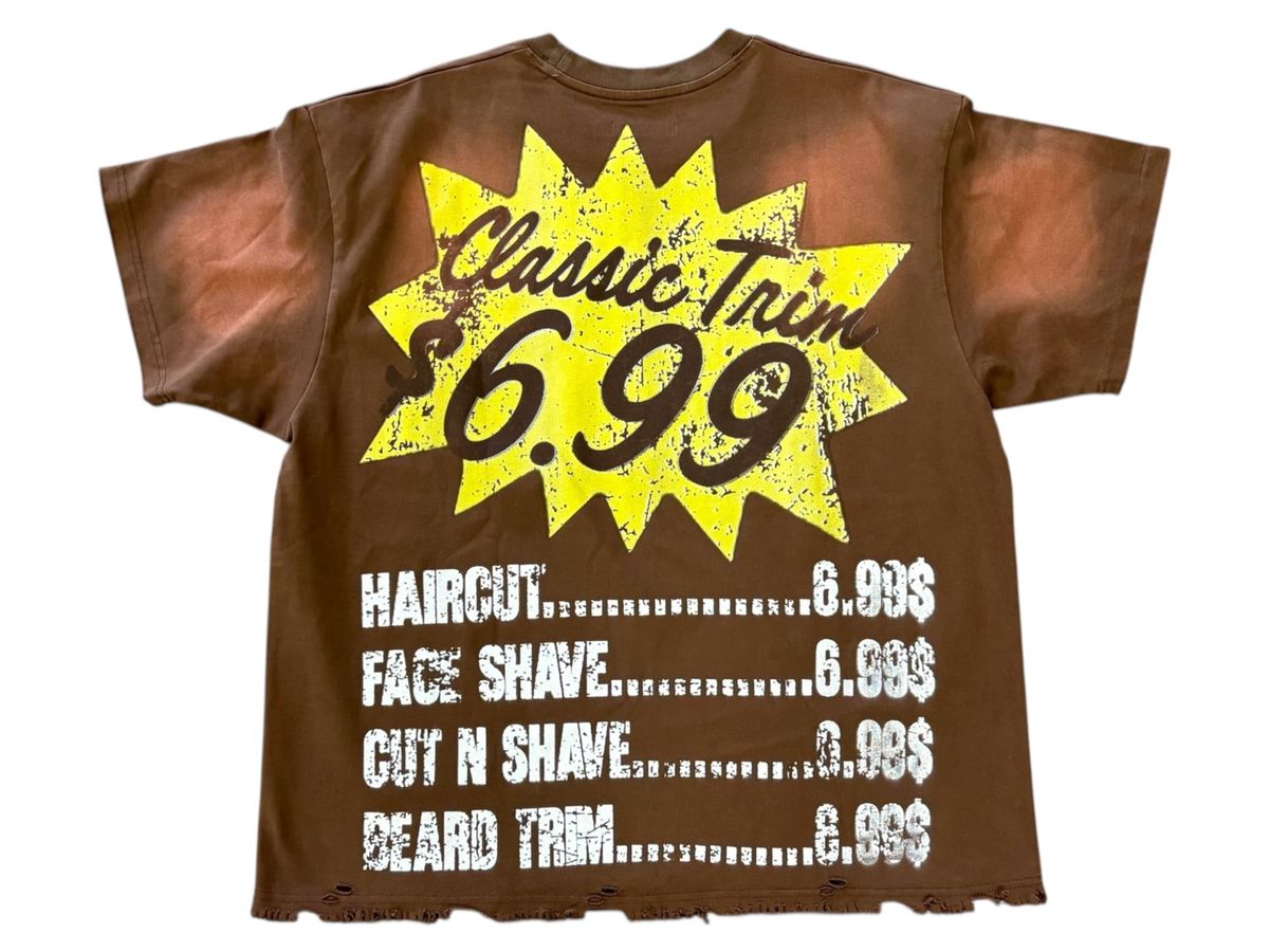 Barber Services Tee