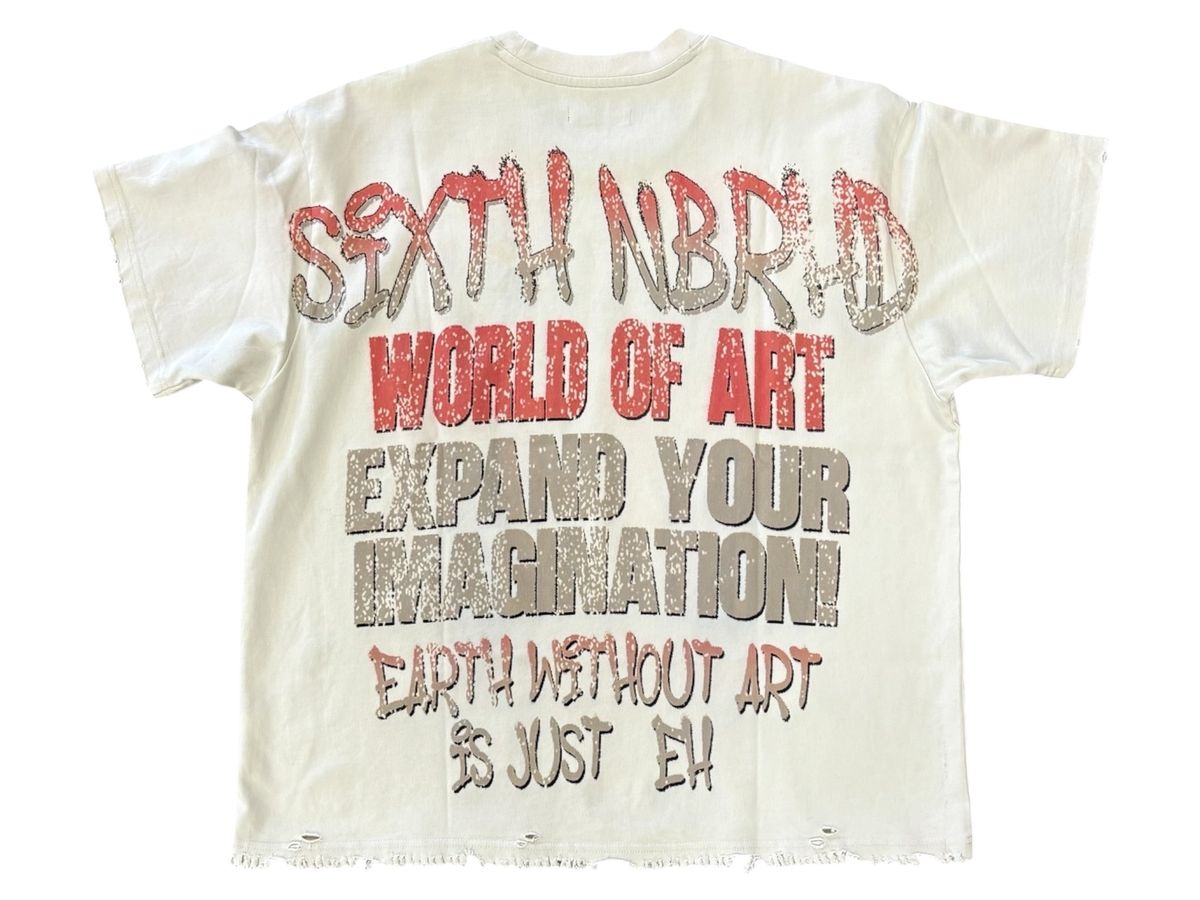 World of Art Tee