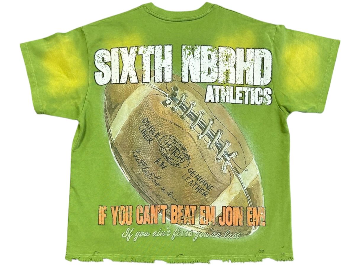 ATHLETICS BENCHWARMER Tee