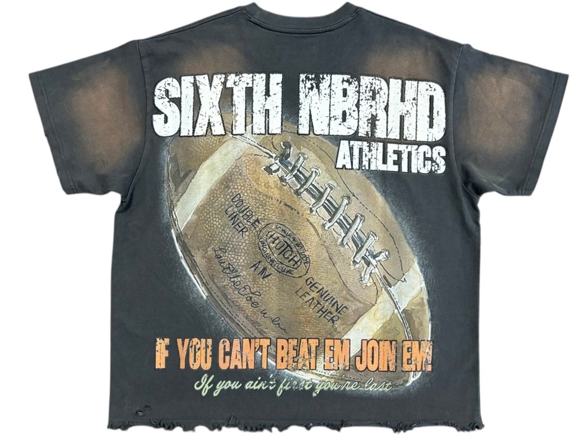 ATHLETICS BENCHWARMER Tee