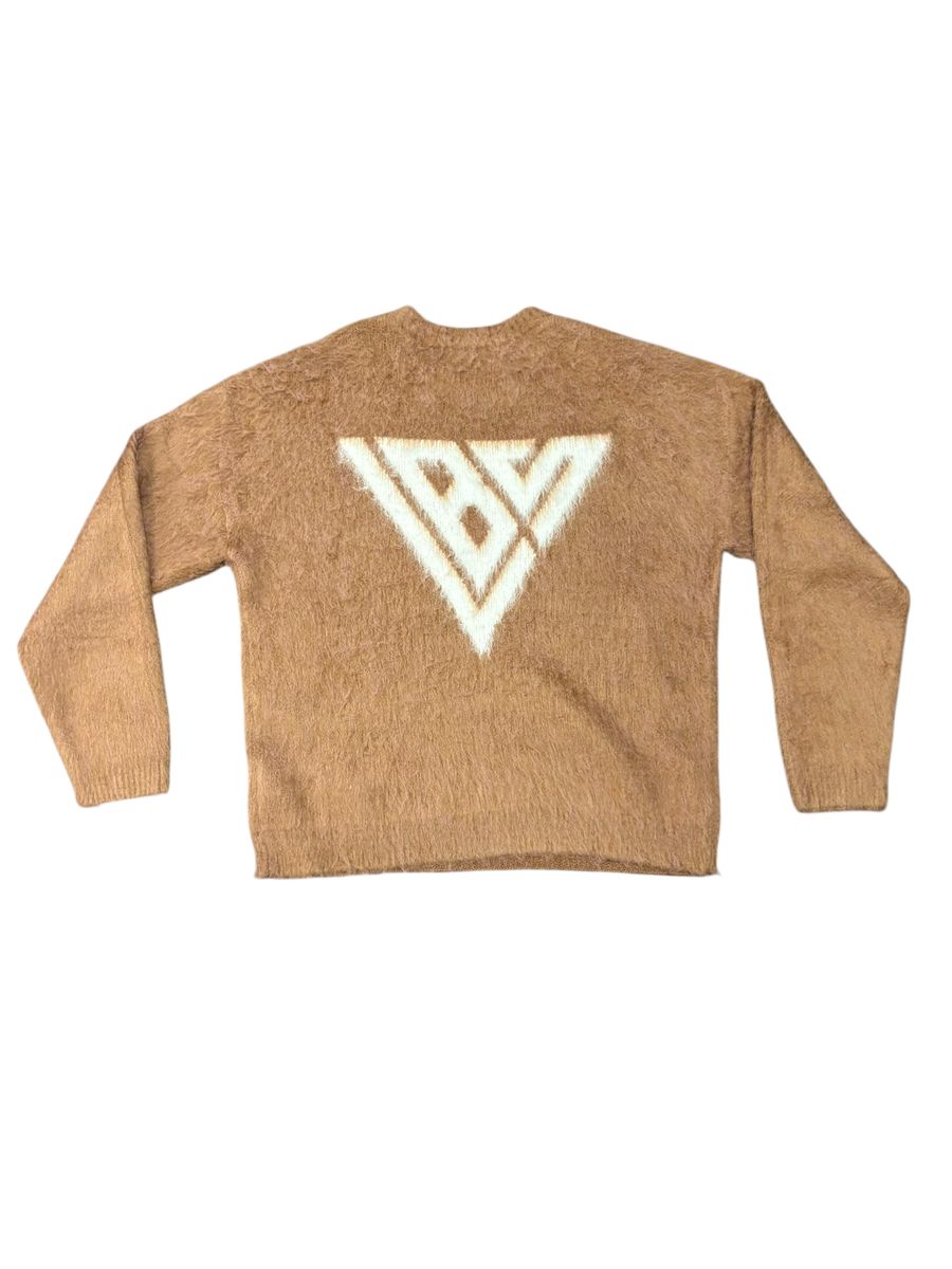 Valabasas Felidae Furry Sweater