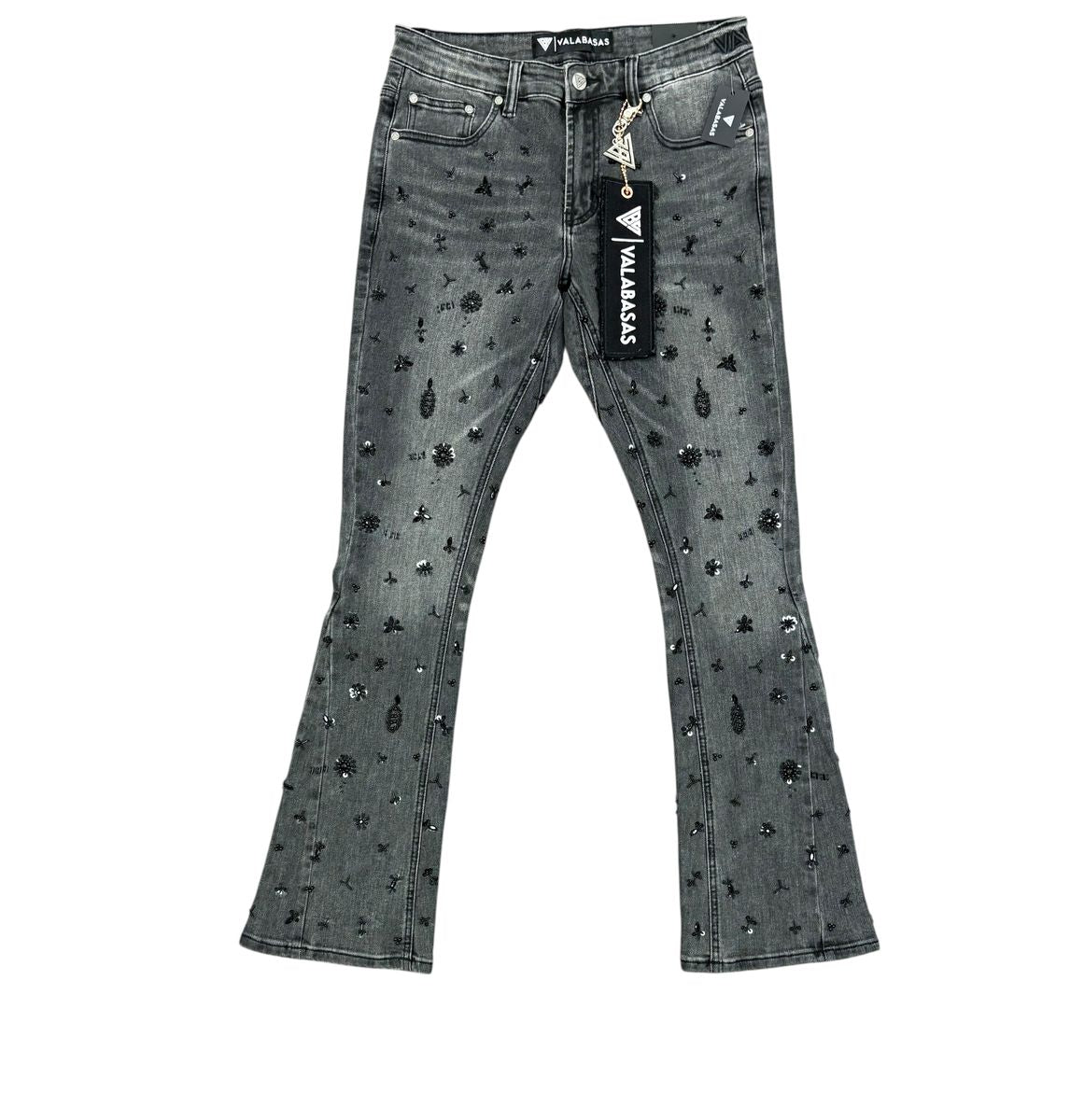 Valabasas Shea Embellished Jeans