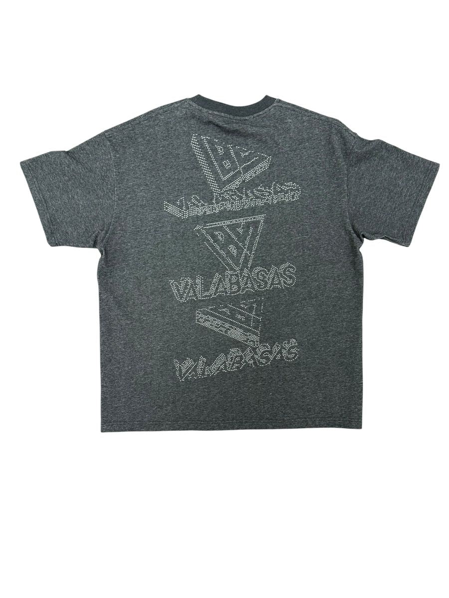 Valabasas Royalty Tee - Gray