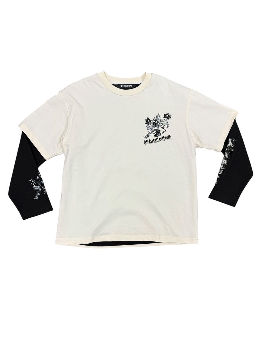 Valabasas Inheritance Tee - Beige