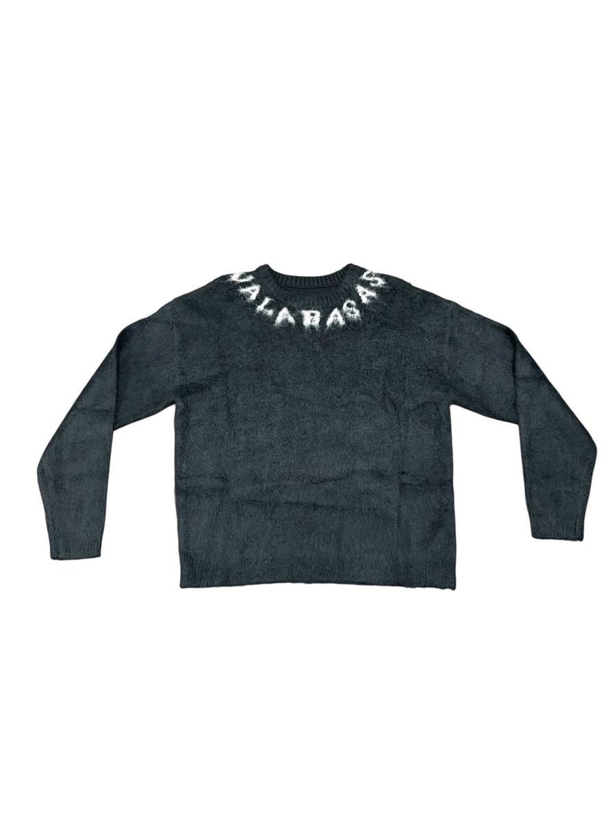 Valabasas Felidae Furry Sweater