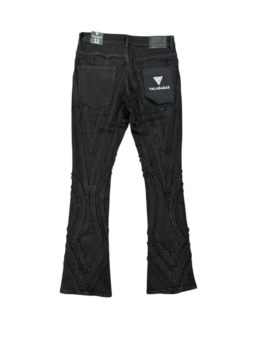 Valabasas Strava Stacked Jeans