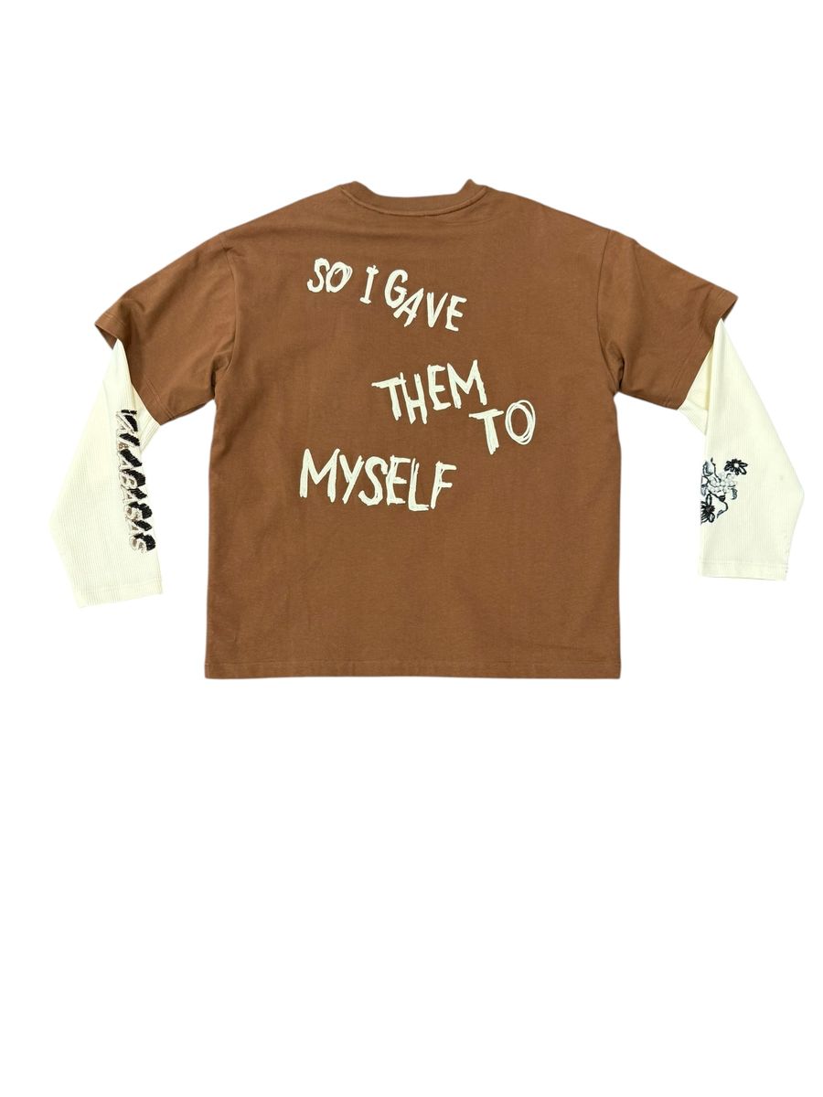 Valabasas Inheritance Tee - Beige