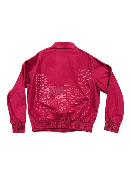 6th Nbrhd Skyline Jacket - Embroidered