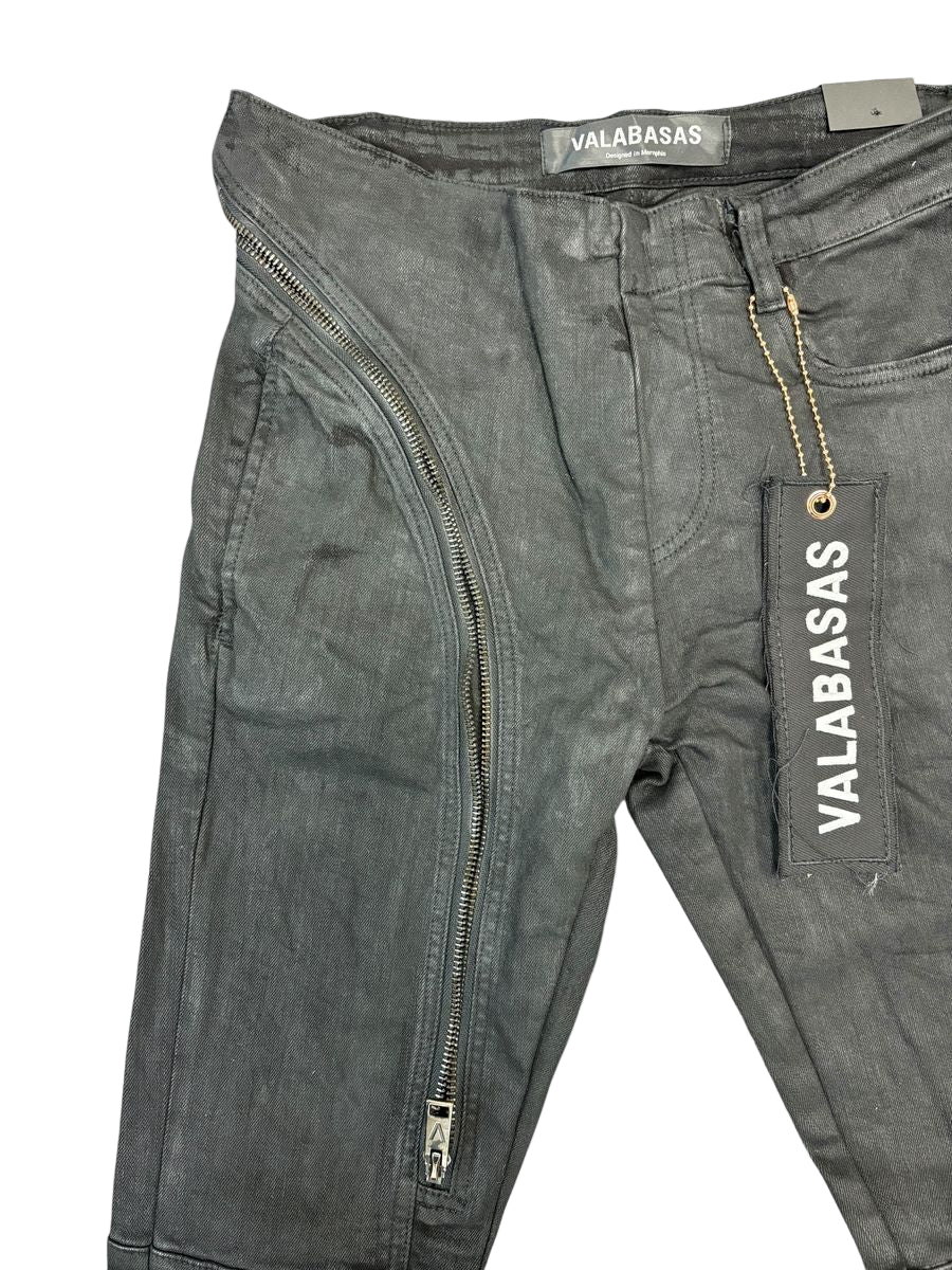 "SLICKLINE" DENIM