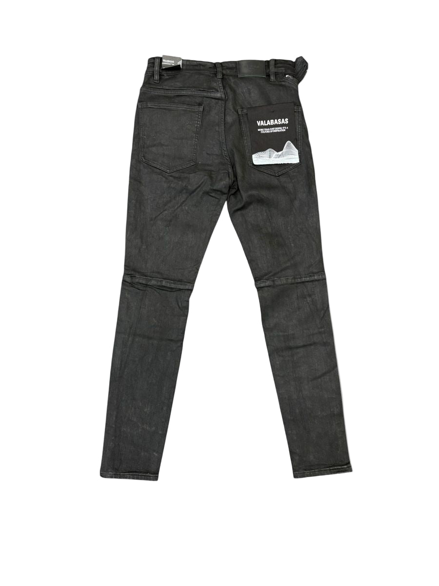 "SLICKLINE" DENIM