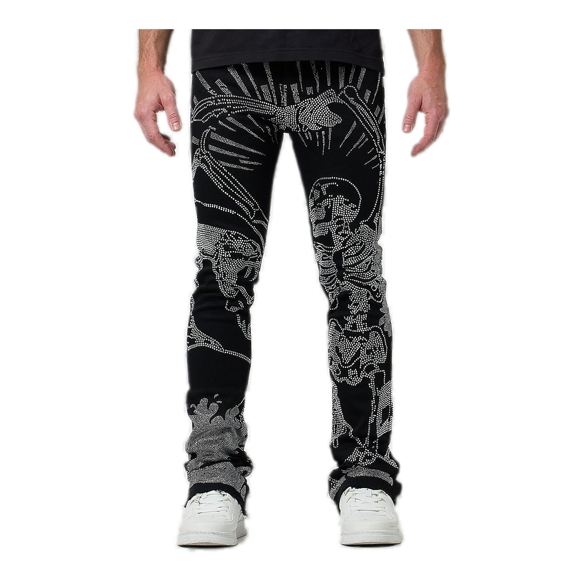 Waimea "M8480T" Embellished Jeans