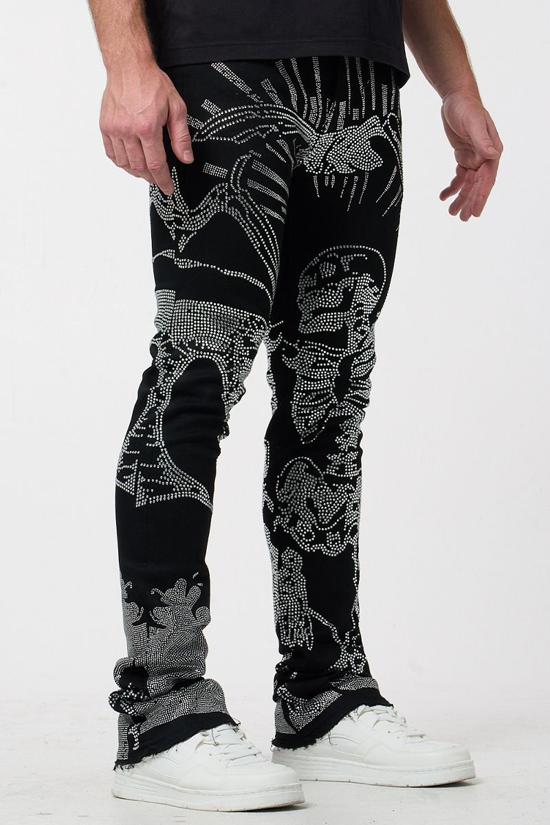 Waimea "M8480T" Embellished Jeans