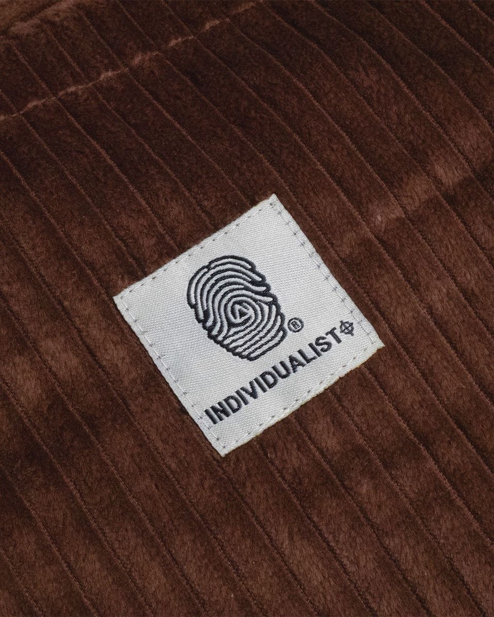 Indvlst Logo Shorts - Paneled