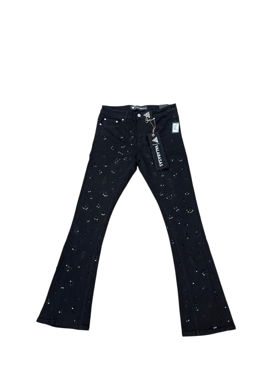 Valabasas Shea Embellished Jeans