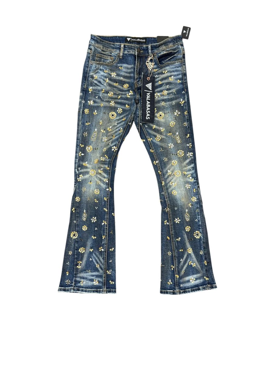 Valabasas Shea Embellished Jeans