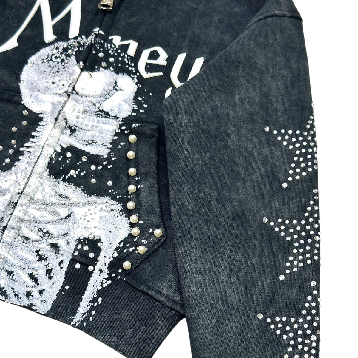 Elite Premium Kid's Black Hoodie