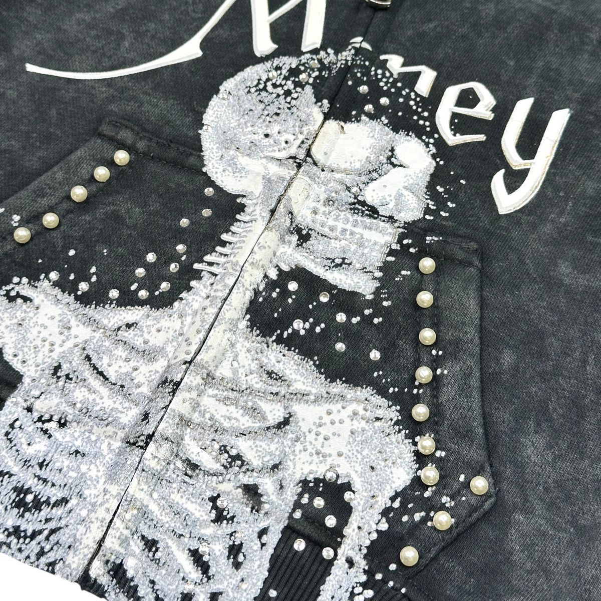 Elite Premium Youth's Black Hoodie