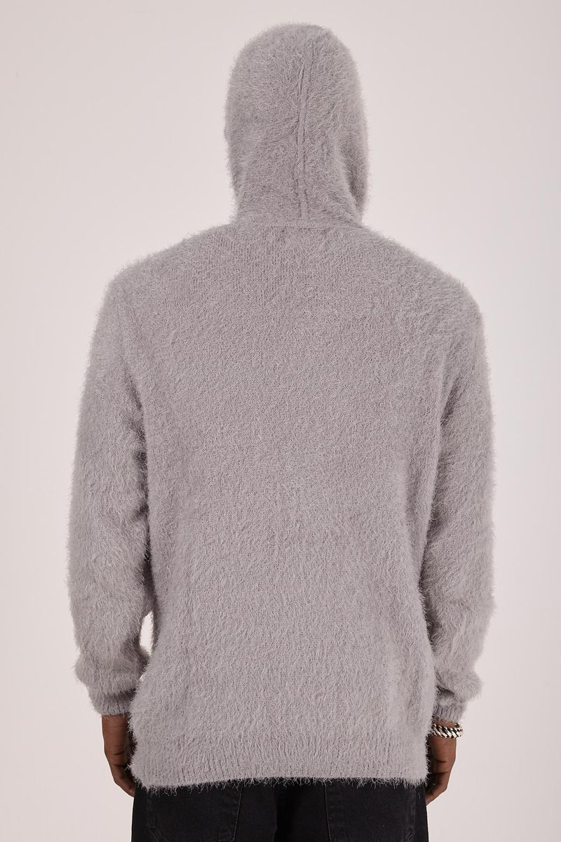 1 In A Million Hoodie - Fuzzy Texture