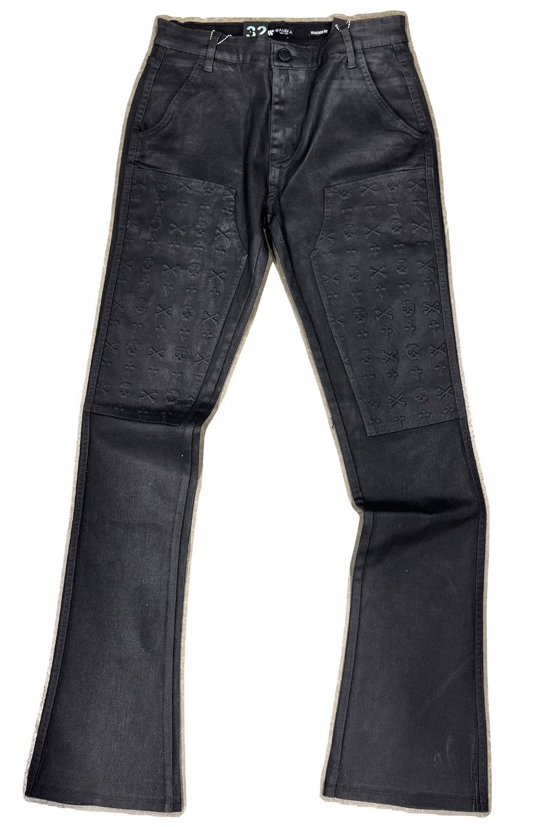 Waimea Black Jeans