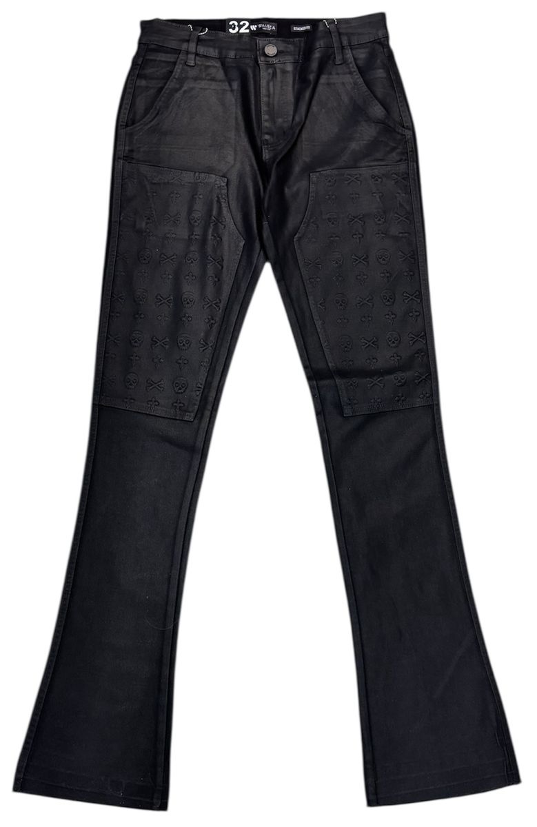 Waimea Black Jeans