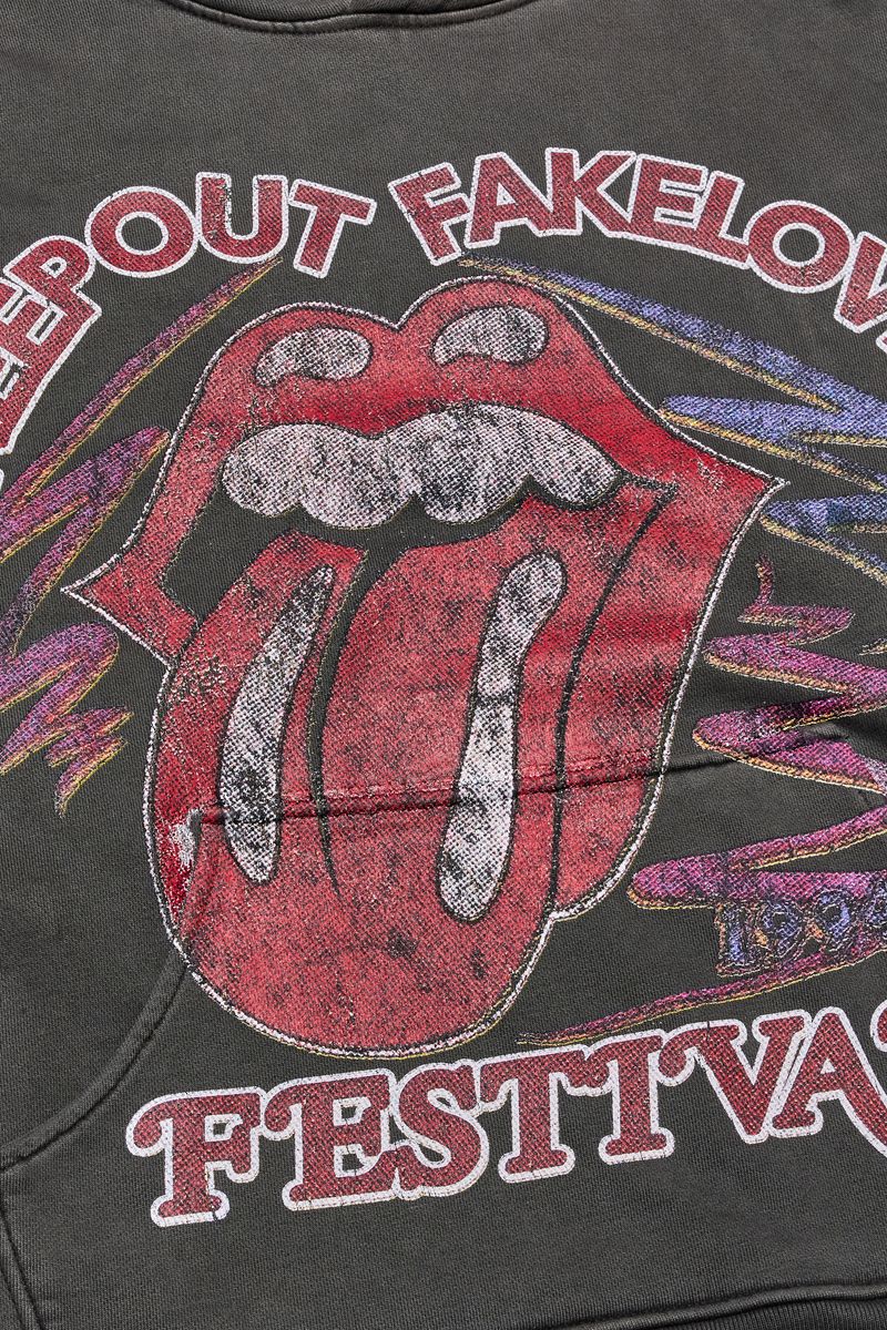 Kofl No Worries Men's Hoodie - Charcoal