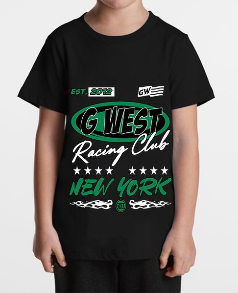 G-West Racing Club Tee Men's T-Shirt