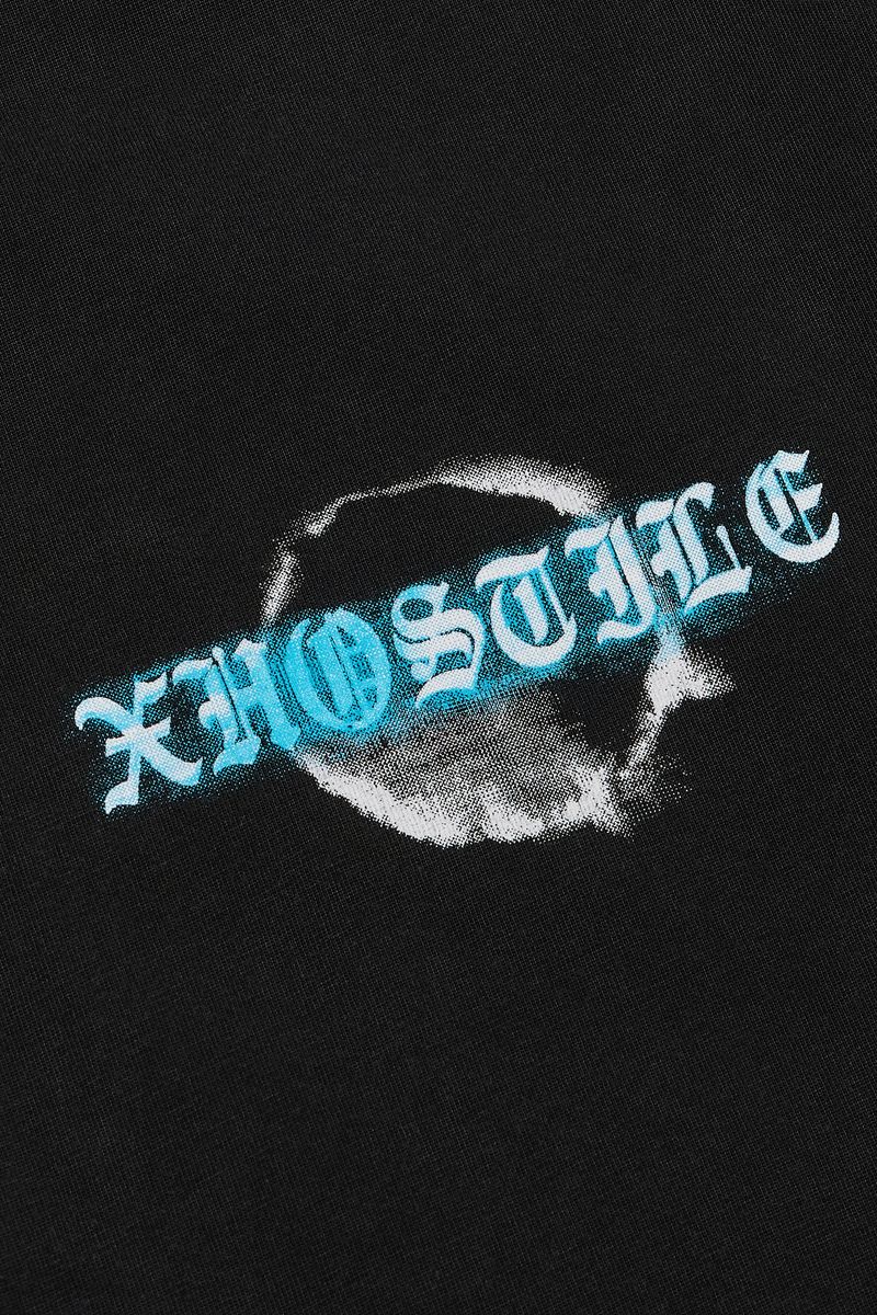 Xhostile "Extinction" Graphic Tee