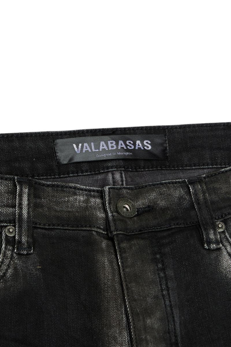 Sketch Skinny Denim