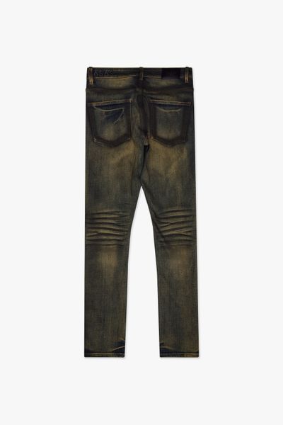 Valabasas Mr. Flex Jeans - Dirty Wash