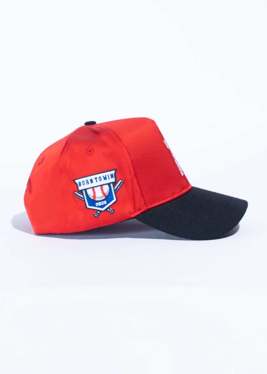 Reference Kingels Snapback Hat - Rhinestone Logo