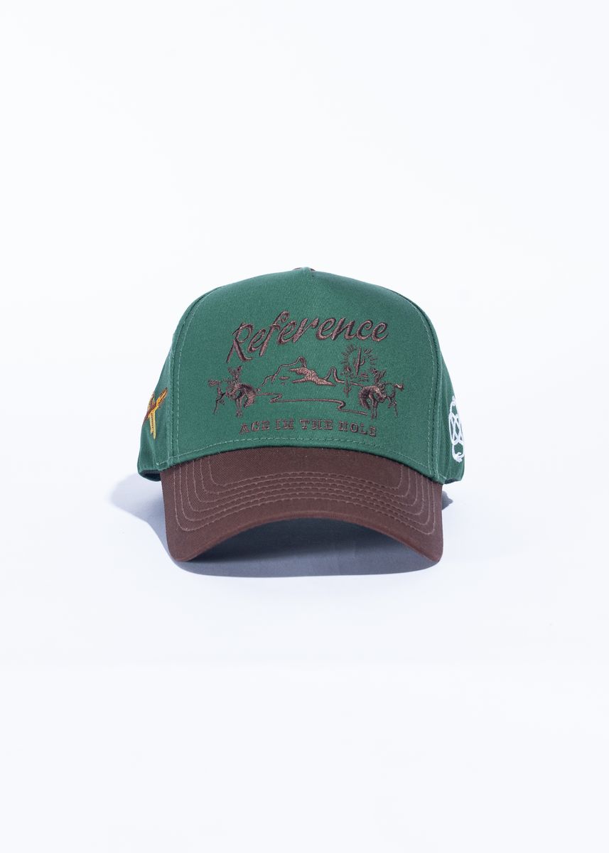 Reference “Western” Snapback