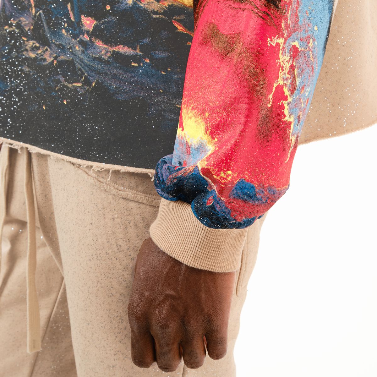 COPPER RIVET Slaver Hoodie