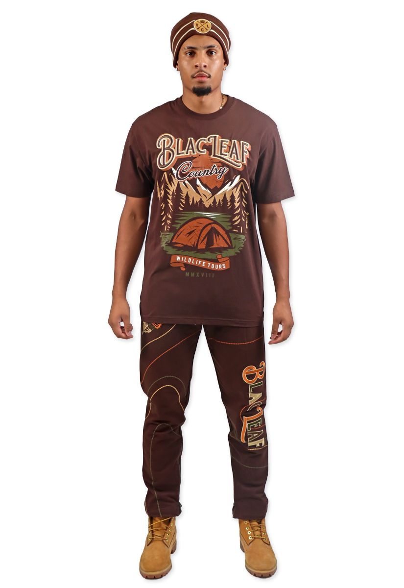 BLAC LEAF Hunting Club Beanie