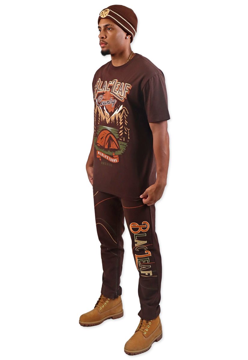 BLAC LEAF Hunting Club Beanie