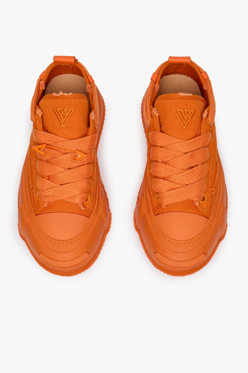 Valabasas "Vision Bright 100" Sneakers - Platform Sole