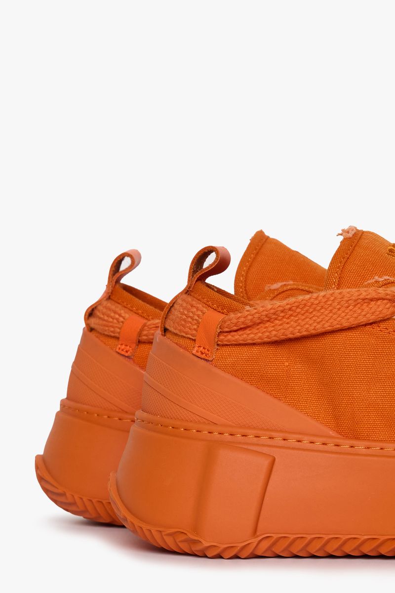 Valabasas "Vision Bright 100" Sneakers - Platform Sole