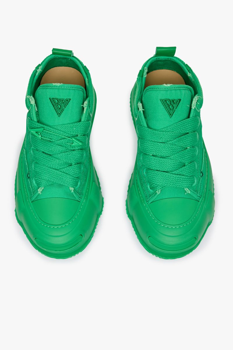 Valabasas "Vision Bright 100" Sneakers - Platform Sole
