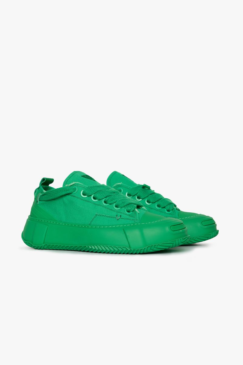 Valabasas "Vision Bright 100" Sneakers - Platform Sole