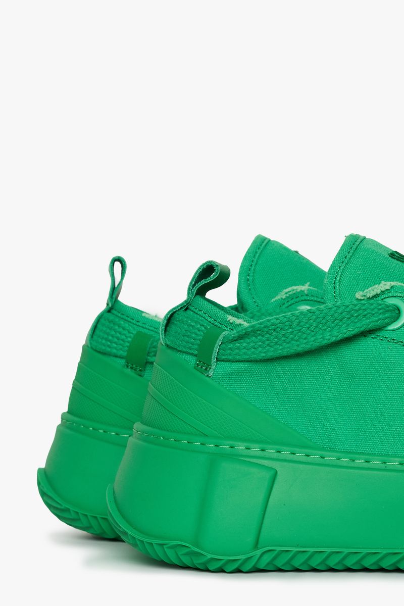 Valabasas "Vision Bright 100" Sneakers - Platform Sole