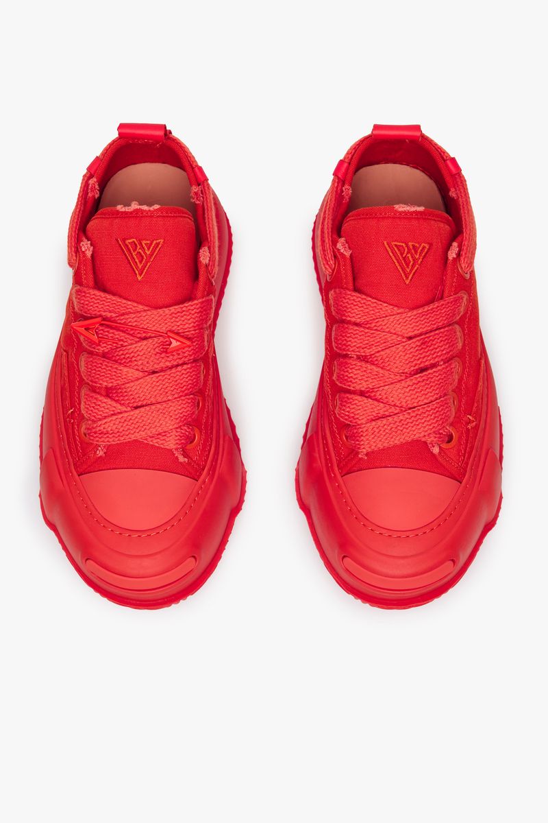 Valabasas "Vision Bright 100" Sneakers - Platform Sole