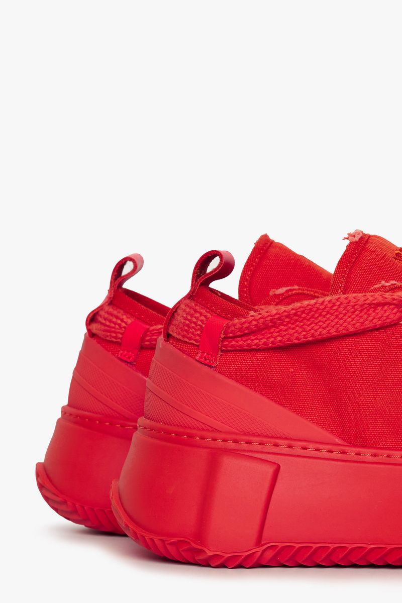 Valabasas "Vision Bright 100" Sneakers - Platform Sole